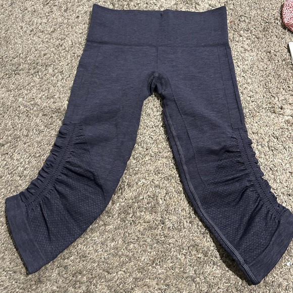 lululemon athletica Pants - Lululemon In the flow size 2